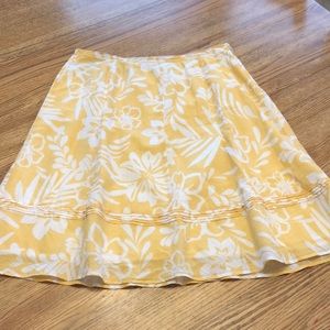 Chicos skirt size 2 (12-14)